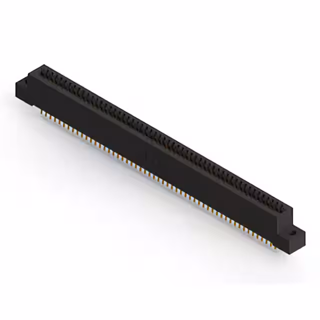 392-106-556-204 EDAC Inc.  Edgeboard Connectors